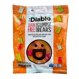 Ursuleti gumati Fara zahar 75g Diablo
