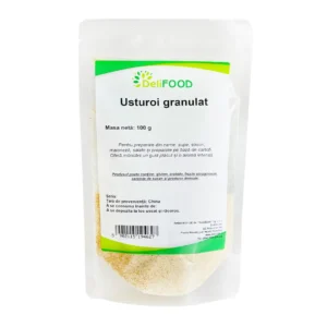 Usturoi granulat 100 g DeliFOOD