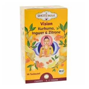 Ceai chakras - Vision 16dz BIO Shotimaa