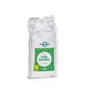 Bicarbonat de Sodiu 500g Naturmind