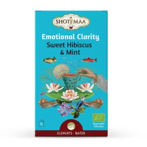 Ceai elements - Emotional clarity 16dz BIO Shotimaa