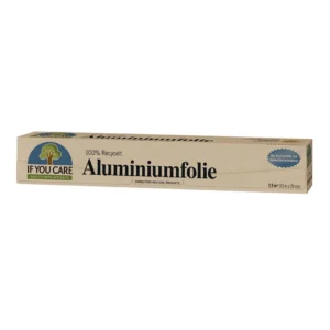 Folie de Aluminiu Reciclat 29cm x10m If You Care
