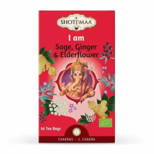 Ceai chakras - I am 16dz BIO Shotimaa