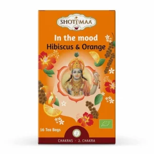 Ceai chakras - In the mood 16dz BIO Shotimaa