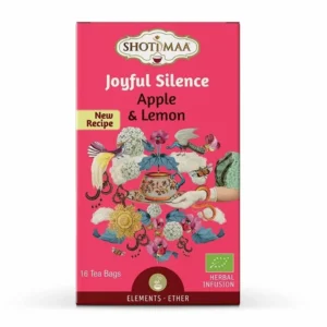 Ceai elements - Joyful Silence 16dz BIO Shotimaa