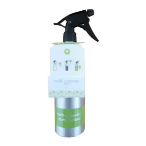 Kit recipient + tableta pentru curatat multi-suprafete Neletab