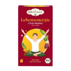 Ceai balance your day  Life energy 16dz BIO Shotimaa