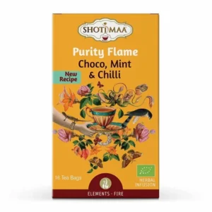 Ceai elements - Purity flame 16dz BIO Shotimaa