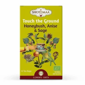 Ceai elements - Touch the ground 16dz BIO Shotimaa