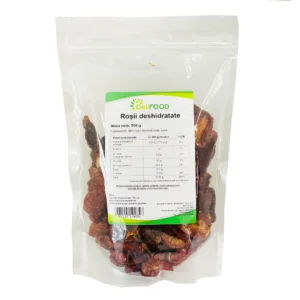 Rosii intregi deshidratate 500 g DeliFOOD