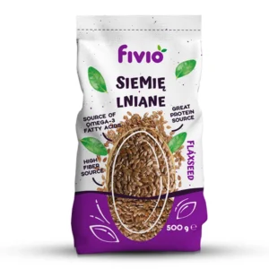 Seminte de in 500g Fivio