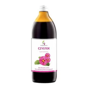 Suc de cistus incanus 500 ml Symbiotics