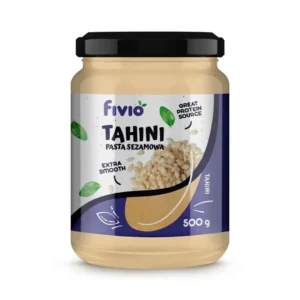 Tahini pasta de susan 500g Fivio