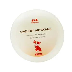 Unguent Antiscabie 30 ml Infopharm
