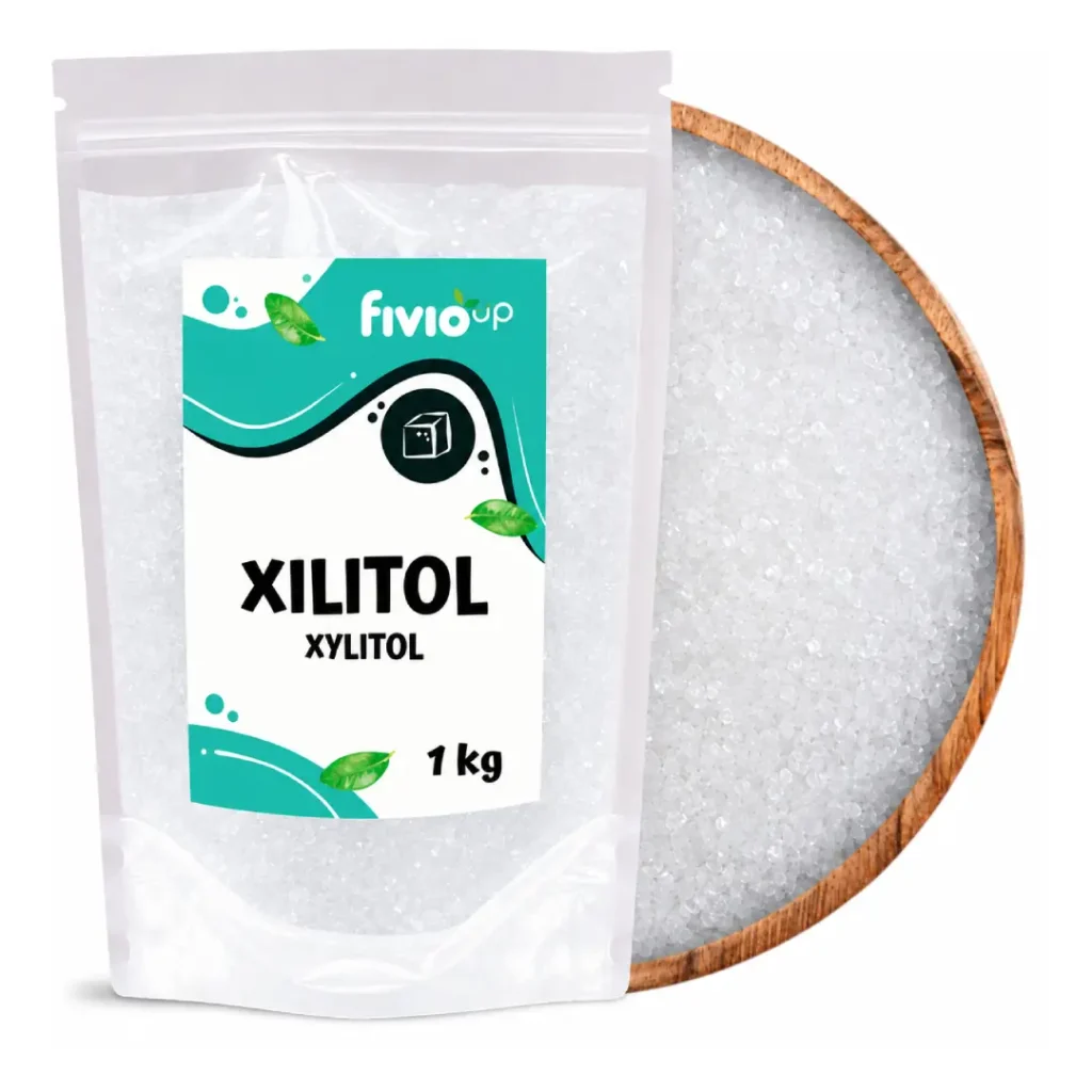 Xilitol din mesteacan finlandez 1 kg Fivio UP