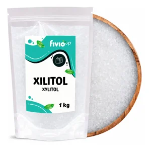 Xilitol din mesteacan finlandez 1 kg Fivio UP