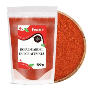 Boia de ardei dulce afumata 100 g Fivio Up