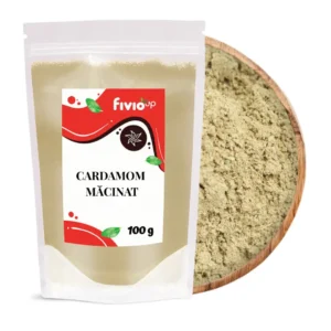 Cardamom macinat 100 g Fivio Up