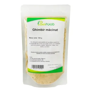 Ghimbir macinat 100 g DeliFOOD