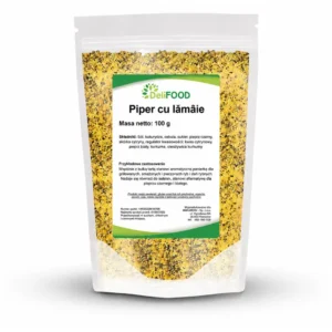 Piper cu lamaie 100 g DeliFOOD