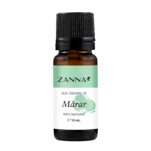 Ulei esential de marar 10 ml Zanna