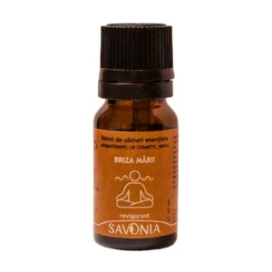 Briza Marii - Blend Uleiuri Esentiale Revigorant 10 ml Savonia