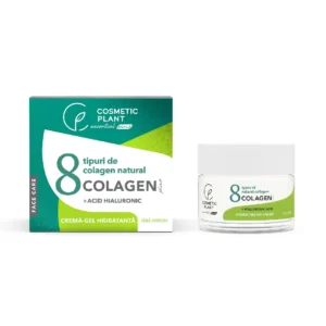 Crema - gel hidratanta COLAGEN Plus 50 ml Cosmetic Plant