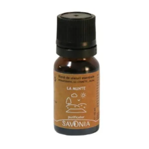 La Munte - Blend Uleiuri Esentiale Purificator 10 ml Savonia