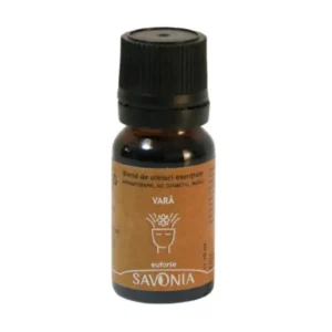 Vara - Blend Uleiuri Esentiale Euforie 10 ml Savonia