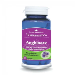 Anghinare Extract 60 cp Herbagetica