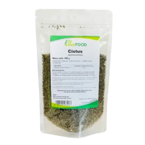 Ceai cistus incanus 100 g DeliFOOD