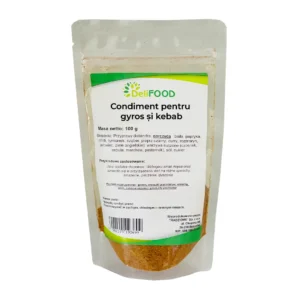 Condiment pentru gyros si kebab 100 g DeliFOOD