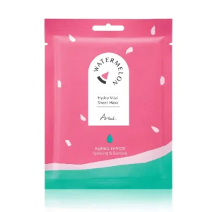 Masca Watermelon Hydro Vital pentru calmare si hidratare  23ml Ariul