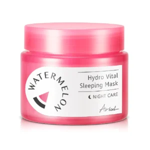 Masca de noapte Watermelon Hydro Vital Sleeping Mask 80g Ariul