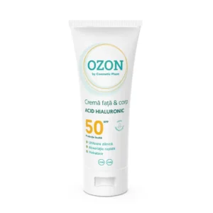 OZON - Cremă față si corp Acid hialuronic SPF 50 100 ml Cosmetic Plant