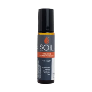 Roll-On Shield pentru imunitate cu uleiuri esentiale ECO 10 ml Soil