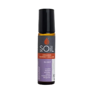 Roll-On Sleep pentru somn calm cu uleiuri esentiale organice 10 ml Soil
