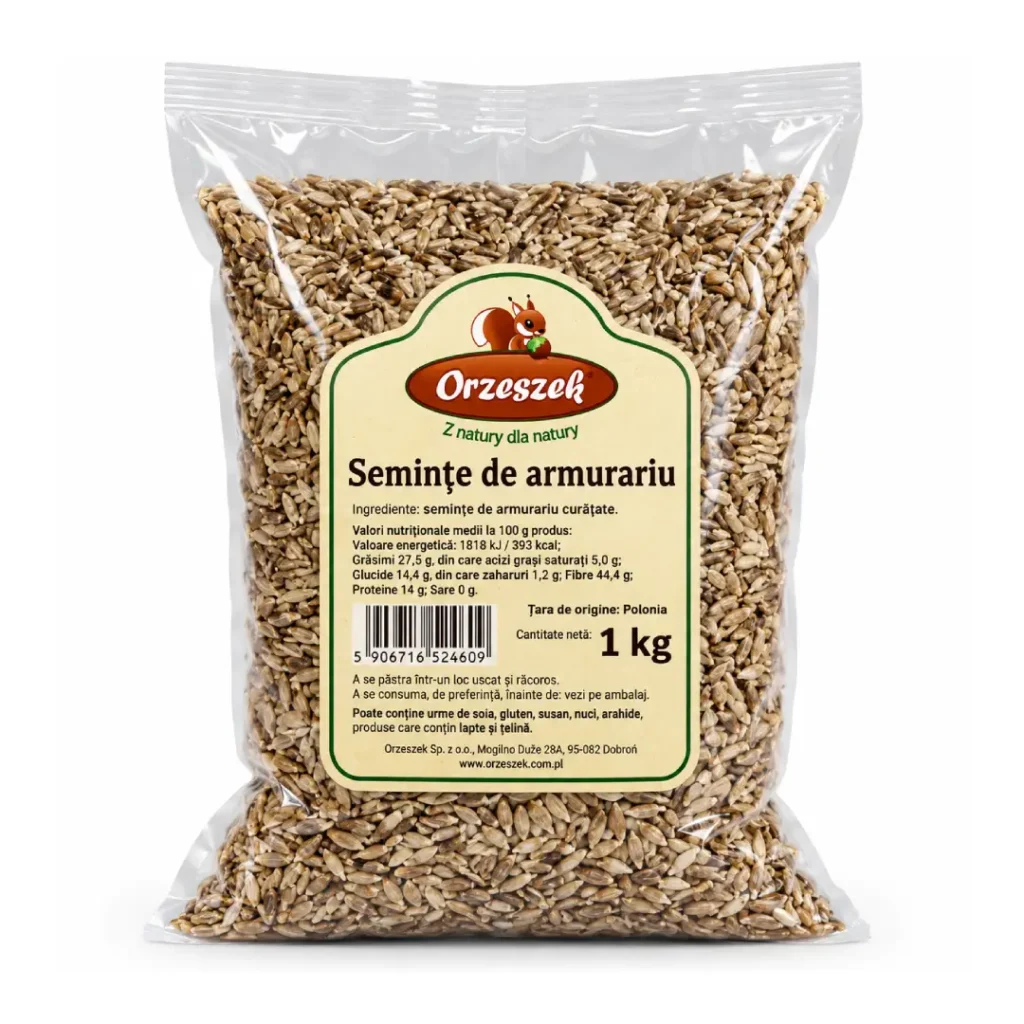 Seminte de armurariu 1 kg Orzeszek