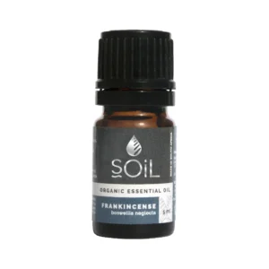 Ulei esential tamaie pur 100% Organic 5 ml Soil