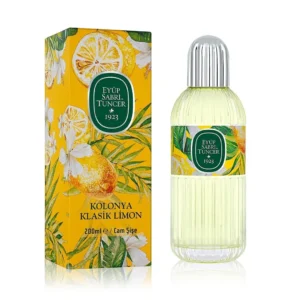 Apa de colonie cu lamaie 200ml (sticla) Eyup Sabri Tuncer