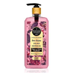 Gel de dus Love Kisses Perfume Jewels 750ml Eyup Sabri Tuncer