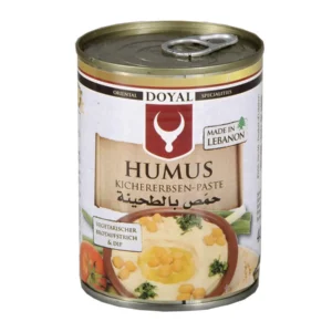 Hummus 400 g Doyal