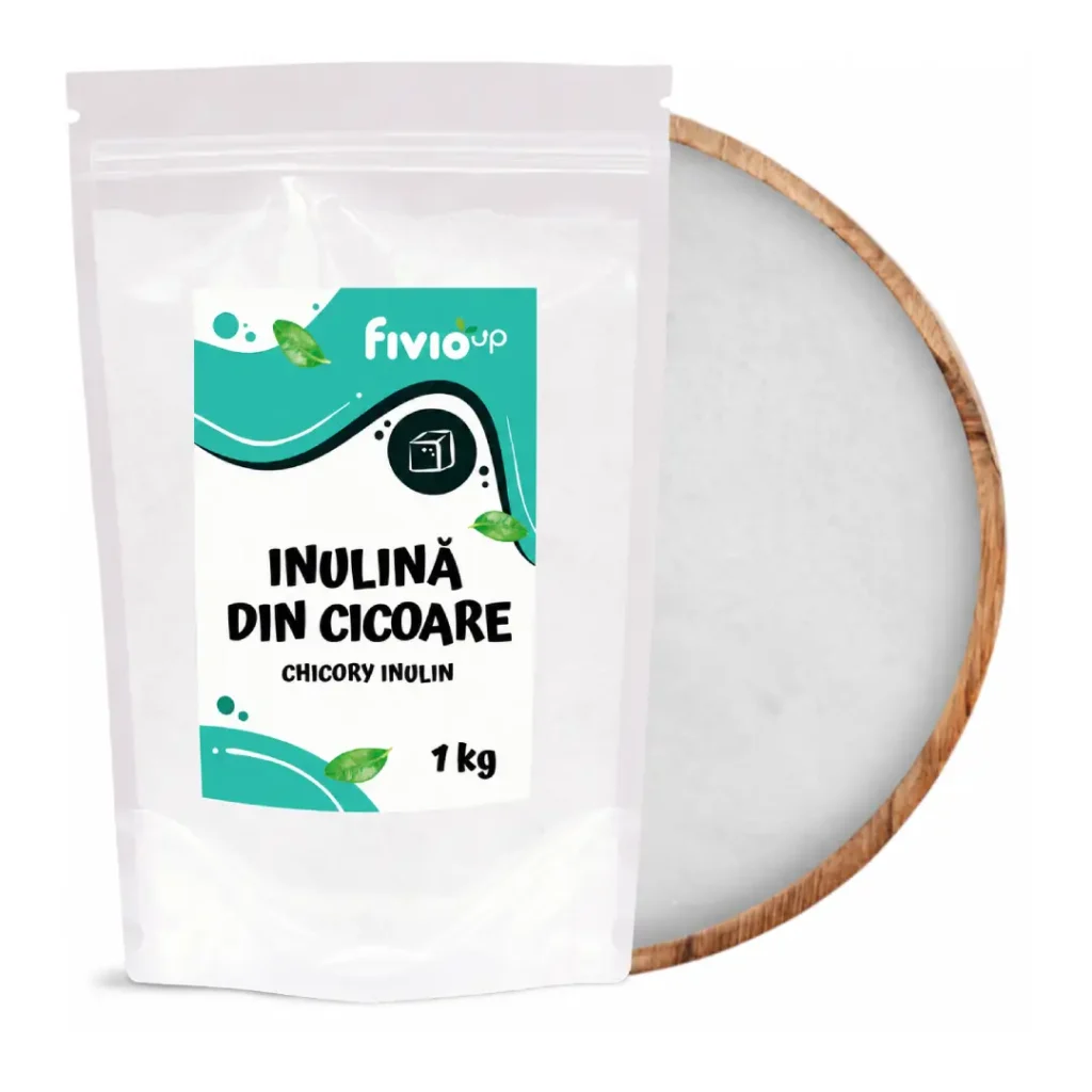 Inulina din cicoare 1 kg Fivio UP