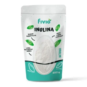 Inulina din cicoare 200 g Fivio
