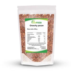 Nuci Pecan 500 g DeliFOOD