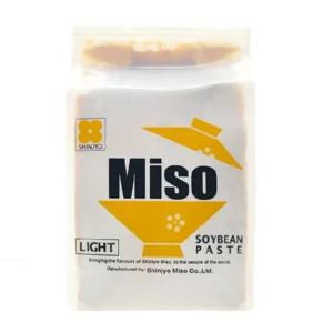 Pasta Miso Light 500 g Shinjyo