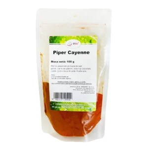 Piper rosu Cayenne macinat 100 g Vivio