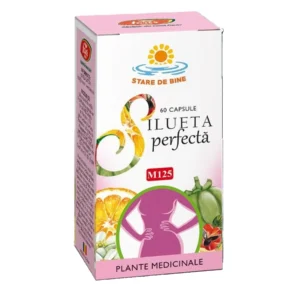 Silueta perfecta M125 60 cp Fares