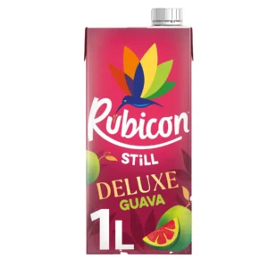 Suc de guave 1 l Rubicon