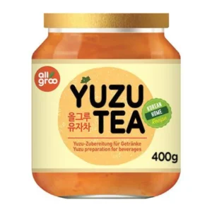 Ceai Yuzu 400g All Groo